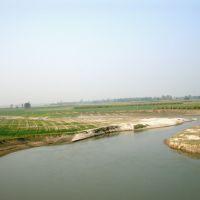 River Khanaut, Балли