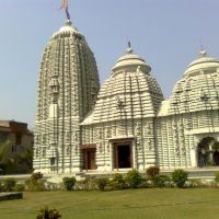 Main temples of jagannath mandir ©vsvinay, Банкура