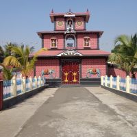 Shree Aayapa temple ©vsvinay, Банкура