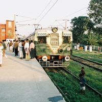 Diamond Harbour Railway Station, Бхатпара
