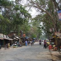 Bhadura road, Бхатпара