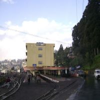 Darjeeling Station, Даржилинг