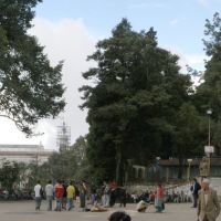 Darjeeling - Chowrasta, Даржилинг