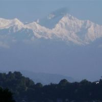 Kanchenjunga,Darjeeling, Даржилинг