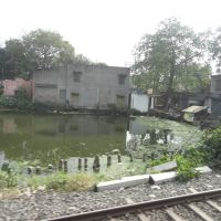 Agarpara to Sodpur, Камархати