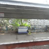 Sodpur Railway Station, Камархати