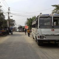 Basudevpur K 8 Bus Stand, Камархати