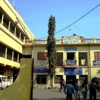 Municipal Building, Камархати
