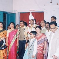 Soumendra Nath Thakur and Family, Камархати