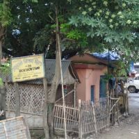 Rickshaw Stand, Krishna Nagar City JN Rly Station, Кришнанагар