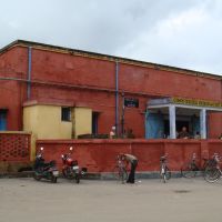 Krishna Nagar City JN Rly Station, Кришнанагар