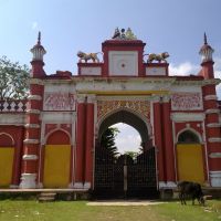 Krishnagar Rajbari, Кришнанагар