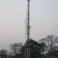 Saktinagar BSNL Tower, Кришнанагар