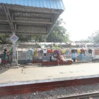 Agarpara Railway Station, Панихати