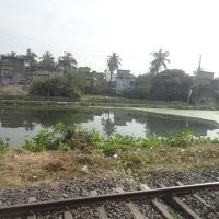Agarpara, View from Train, Панихати