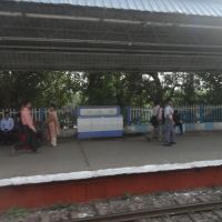 Sodpur Railway Station, Панихати