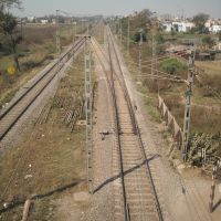 Railway Line, Биласпур