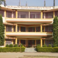 St. Francis Sr. Sec. School Primary Building, Биласпур