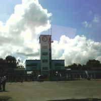 Bhilai Steel Plant Main Gate, Бхилаи