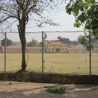 padmanabhpur cricket ground, durg, Дург