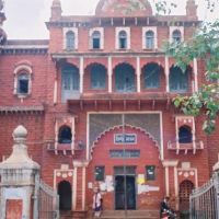 hindi bhavan (town hall), durg, Дург
