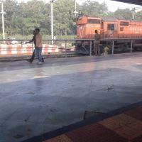 Durg Railway Station, Дург