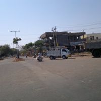 Cross Roads,Sector 34, Navanagar, Bagalkot, Karnataka 587103, India, Багалкот