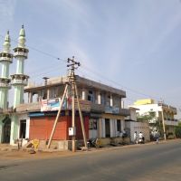 Masjid,Vidayagiri, Bagalkot, Karnataka, India, Багалкот