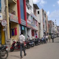 Bruce Pet, Bapu Ji Nagar, Cowl Bazaar, Bellary, Karnataka, India, Беллари