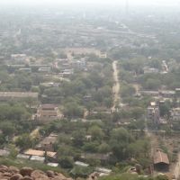View from  Bellary Fort  ಬಳ್ಳಾರಿ ಫೋರ್ಟ್ ವೀಕ್ಷಣೆಗಳು பெல்லாரி கோட்டையிலிருந்து காட்சிகள்बेल्लारी किले से दृश्य  - 2979., Беллари
