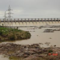 T B Dam Gates, Бияпур