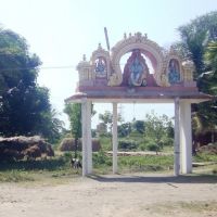 DSC01208   Arch Gate for SaneeMahatma temple devi sree mahalaxmi,annapoorneswari & Saraswathi temples 09.59.23, Бияпур