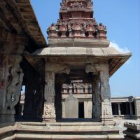 Templo de Krishna, Бияпур