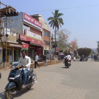 ۞۞۞ Bus Stand Rd ۞۞۞ College Rd ۞۞۞ HOSPET ۞۞۞ India ۞۞۞, Давангер