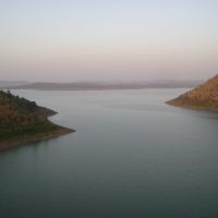 Vani Vilas Reservoir, Давангер
