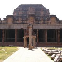 Anantha shayana temple, Давангер