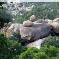 Some Special Rocks at Kolar Antharganga / George Thengummoottil (http://www.theindia.info/), Колар Голд Филдс