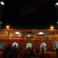 Barlane Masjid, Тумкур