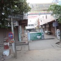 near Hotel Vishwa ಹೋಟೆಲ್ ವಿಶ್ವ ಬಳಿ ஹோட்டல் விஷ்வா அருகில்.  Bus Stand Road, Hospet - 0505, Хоспет