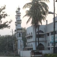 Mosque. -  Navkar Nagar-ನವಕರ್ ನಾಗರ್- நவகர் நகர், नवकर नगर- 0530, Хоспет