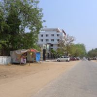 Bus Stand Rd ● Hospet ● India, Хоспет