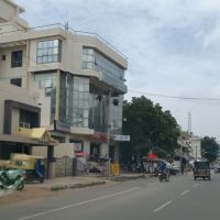 Basaveshwara Extension, Hospet, Karnataka, India, Хоспет
