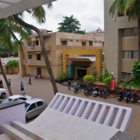 Hotel Malligi, Hospet, India, Хоспет
