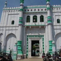 Entrance to Shahi Jamia Masjid, Адони