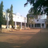 School Rooms, Анантапур