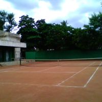 Anantapur Tennis Court, Анантапур