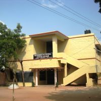 Govt Jr College for Boys Anantapur_Backside building, Анантапур