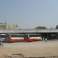 RTC Bustand, Анантапур