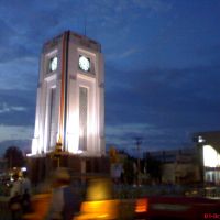 Tower clock, Анантапур