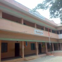 New rooms in school, Anantapur, Анантапур